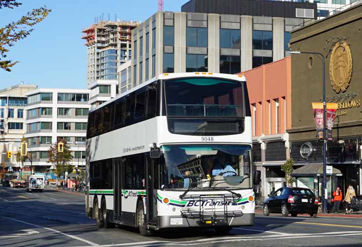 BC Transit Alexander Dennis Enviro500 9048